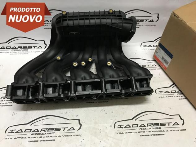 Collettore Aspirazione Classe C W203 - E W210 2.7 D 6120901037 - Foto 2