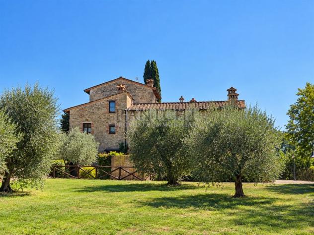 Appartamento rustico con terrazza panoramica e piscina comune - Foto 4