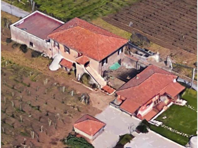Casa di campagna in Via San Matteo