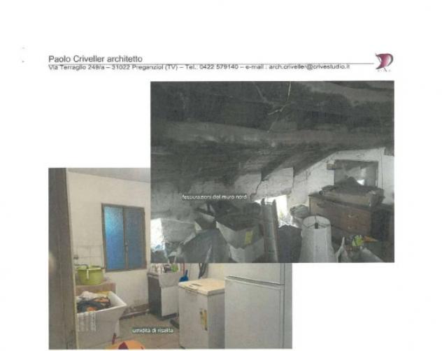 Immobile in asta di 255 m², box auto in vendita a Quinto di Treviso - Foto 4