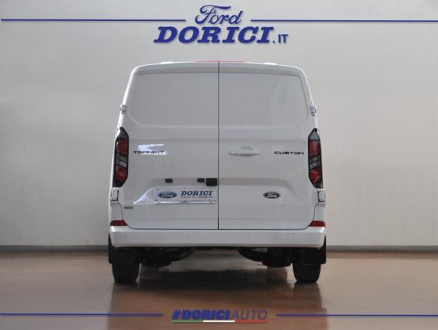 FORD Transit Custom 2ª s Transit Custom 320 2.5 Duratec PHEV 233CV PC Furg. Titanium - Foto 5