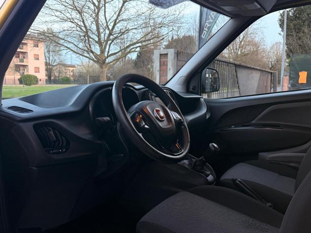 Fiat Doblo Dobl1.3 MJT PC-TN Cargo Lamierato SX - Foto 9