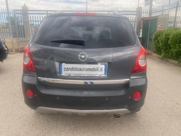 OPEL Antara 2.0 CDTI 150CV Cosmo 4X4 VAN 5 POSTI rif. 20743598 - Foto 6