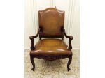 Poltrona Trono In Noce