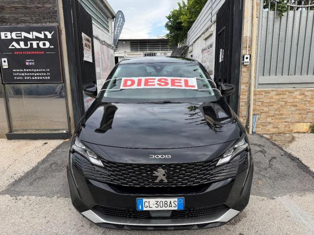 PEUGEOT - 3008 - BlueHDi 130 S&S Allure