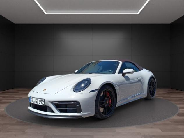 PORSCHE 911 (992) 911 Carrera 4 GTS Cabriolet