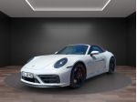 PORSCHE 911           (992) 911 Carrera 4 GTS Cabriolet