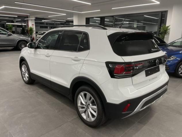 VOLKSWAGEN T-Cross 1.0 TSI 115 CV Edition Plus KM0 MY26 rif. 23769988 - Foto 3
