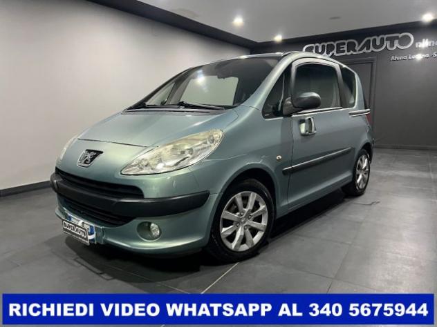 PEUGEOT 1007 1.4 HDi Sporty rif. 23631259 - Foto 2