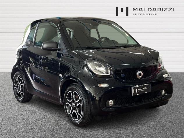 smart fortwo III 2015 eq Passion my19