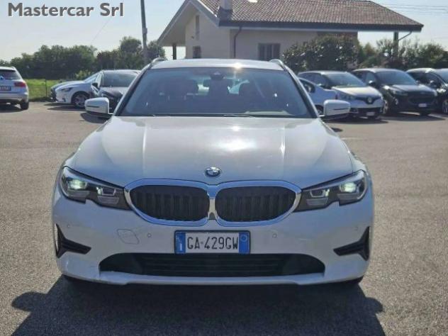 BMW 320 320D 190cv MT6 BUSINESS ADVANTAGE TOURING - GA429G rif. 24173810 - Foto 2
