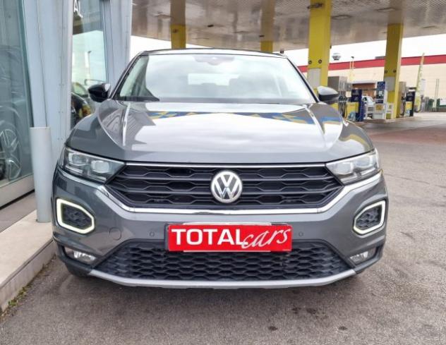 VOLKSWAGEN T-Roc 2.0 TDI SCR 150 CV DSG 4MOTION Advanced BlueMot. T rif. 23261725 - Foto 2