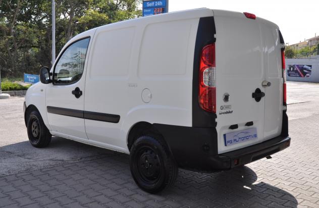 Fiat Doblo Cargo Natural Power 1.6 16v - Foto 4