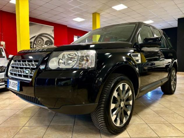 LAND ROVER Freelander 2.2 TD4 Sport Limited Edition DISTRIBUZIONE FATTA rif. 23918185 - Foto 3