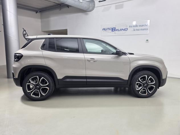Jeep Avenger Avenger 1.2 Turbo 110 CV MHEV Summit con Bonus Easy Go' - Foto 4