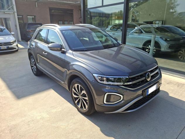 VOLKSWAGEN - T-Roc - 1.5 TSI ACT Style