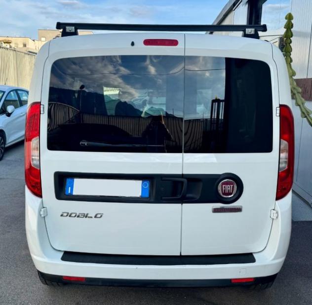 FIAT Doblo Doblò 1.6 MJT 120CV S&S PC Combi N1 Lounge rif. 24203594 - Foto 3