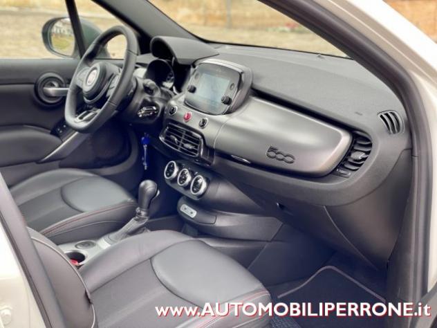 FIAT 500X 1.6 M-Jet SPORT DTC (Full Led/Navi/Pelle/Autom.) rif. 15401855 - Foto 9