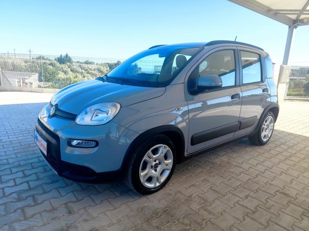Fiat Panda 1.0 FireFly S&S Hybrid City Life - Foto 4