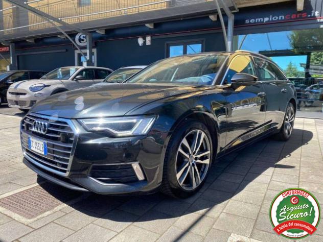 AUDI A6 40 2.0 tdi mhev Business Sport quattro s-tronic Ma rif. 24125237 - Foto 3