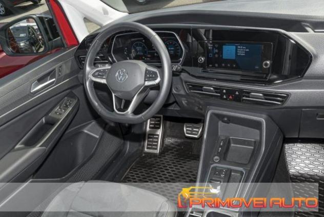 VOLKSWAGEN Caddy 2.0 TDI 122 CV DSG Style rif. 20448469
