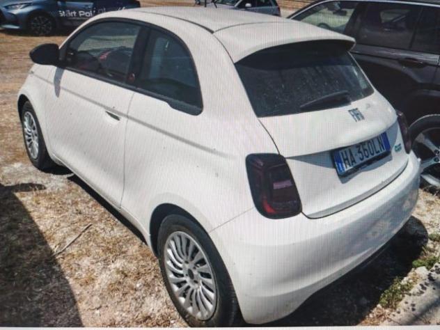 FIAT 500e Berlina 42 kWh Red 320km rif. 24085957 - Foto 3