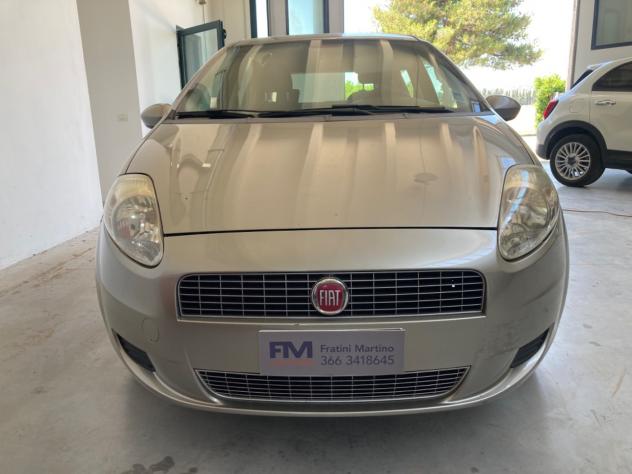 Fiat Grande Punto 1.4 5 porte Dynamic Natural Power