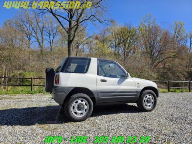 TOYOTA RAV 4 MY23 RAV4 2.0i 16V cat 3 porte rif. 23873876 - Foto 8