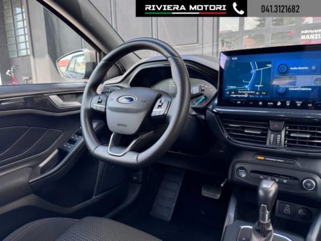 FORD Focus 1.0 EcoBoost Hybrid 125 CV SW ST-Line AUTOMATICA rif. 23937210 - Foto 4