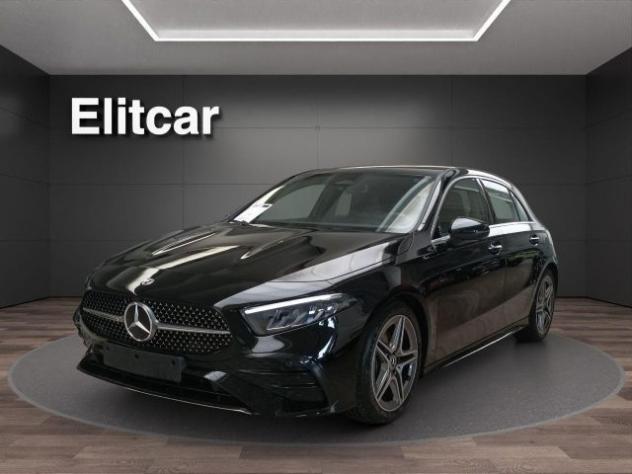 MERCEDES-BENZ A 180 Automatic AMG Line Advanced rif. 23702214