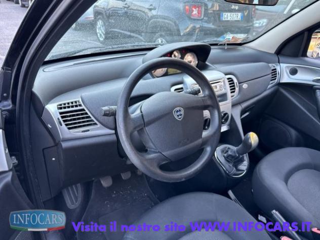 LANCIA Ypsilon 1.3 MJT 75 CV Unyca - Neopatentati - rif. 23999663 - Foto 8