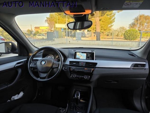 BMW X1 sDrive18d Business Advantage rif. 24144652 - Foto 7