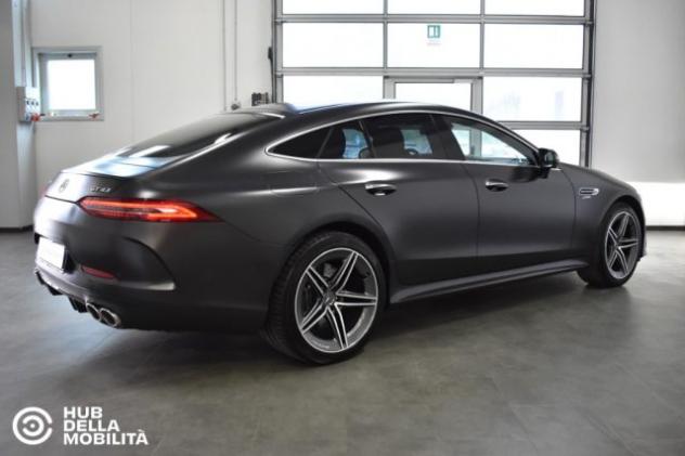 MERCEDES-BENZ GT Coupé 4 43 4Matic+ Mild hybrid AMG rif. 23723765 - Foto 4