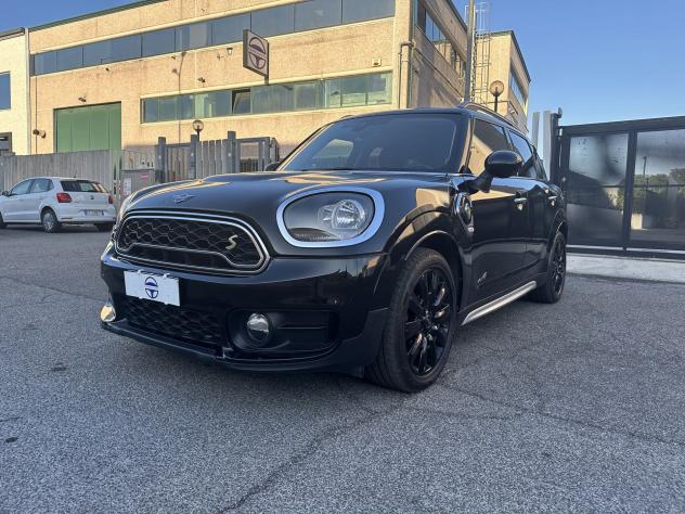 MINI Countryman Cooper S E ALL4 Hype automatica