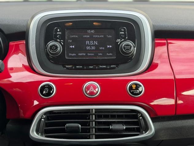 Fiat 500X 1.3 MultiJet 95 CV Lounge - Foto 9