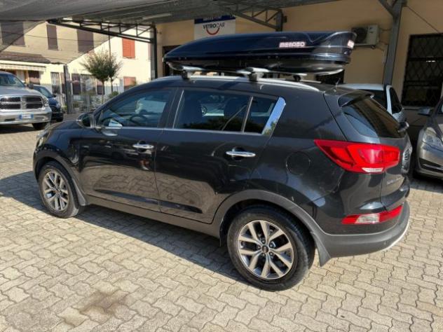 KIA Sportage 1.7 CRDI VGT 2WD Cool OK NEOPATENTATO rif. 22852234 - Foto 4