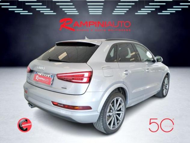 AUDI Q3 2.0 TDI 150 CV quattro S tronic S line edition rif. 23852083 - Foto 7