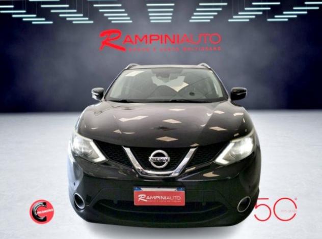 NISSAN Qashqai 1.6 dCi 4WD Tekna Unico Prop. Pronta Consegna rif. 24182255 - Foto 4