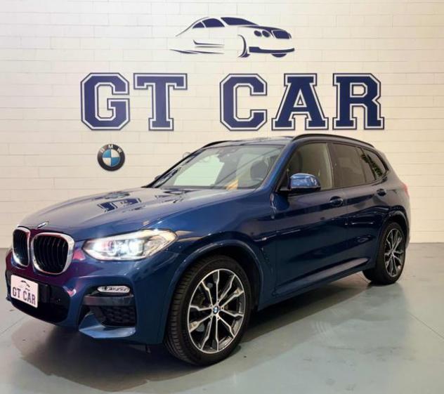 BMW X3 xDrive20d Msport * TUTTA TAGLIANDATA BMW * rif. 23973218