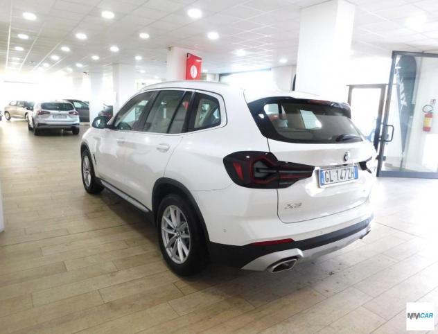 BMW - X3 - xDrive20d 48V - Foto 4