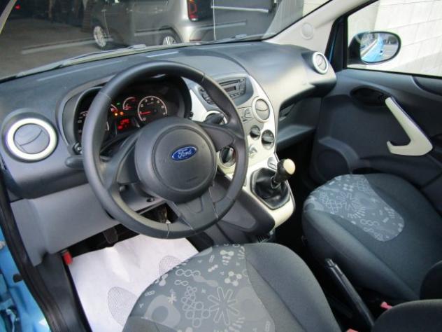 FORD Ka Ka Ka+ 1.2 8V * 110.000 KM REALI * rif. 23913669 - Foto 7