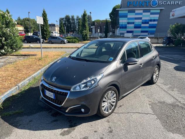 Peugeot 208 Allure PureTech Turbo 110cv EAT6 S/S aut - Foto 3