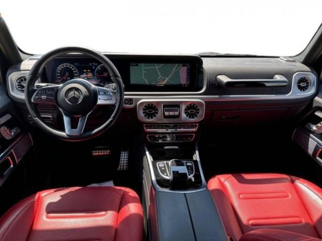 MERCEDES-BENZ G 400 d S.W. Exclusive rif. 23978036 - Foto 8