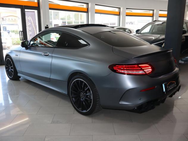 Mercedes-Benz C 43 AMG Premium C 43 AMG V6 #11587 - Foto 4