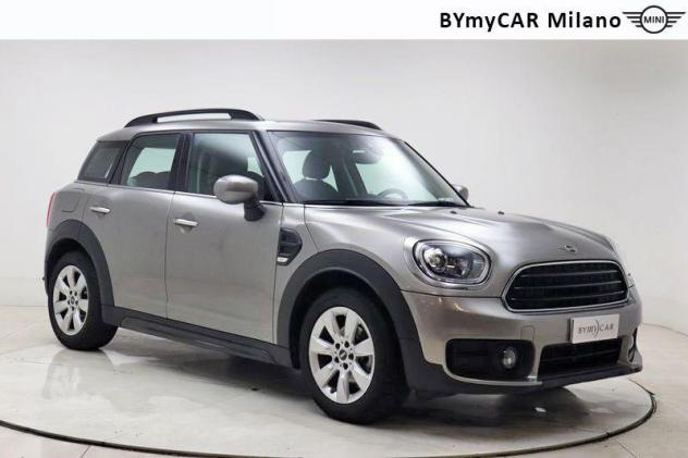MINI Countryman One D Countryman 1.5 TwinPower Turbo One D Steptronic - Foto 6