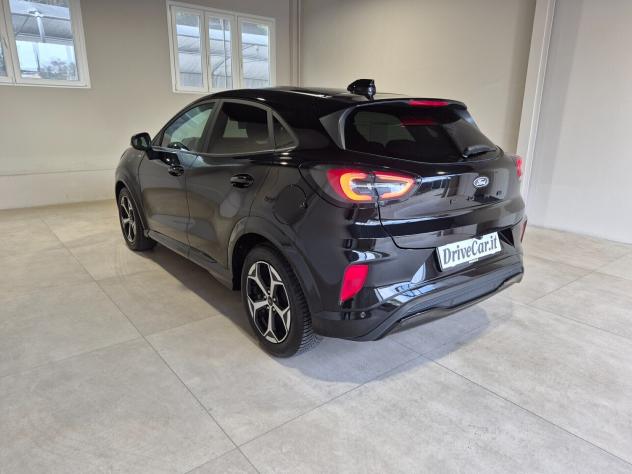 Ford Puma BENZINA MHEV ST-LINE AUTOMATICA *RESTYLING* LED NAVI CARPLAY RETROCAM. HANDS-FREE WIRELESS V. PRIVACY - Foto 10