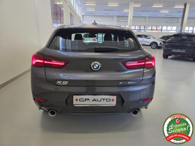 BMW X2 xDrive20d M Sport rif. 23003281 - Foto 6