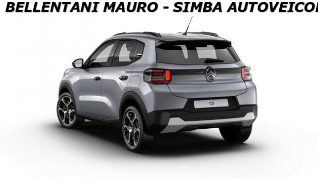 CITROEN C3 PureTech 100 S&S Plus rif. 23799225 - Foto 3