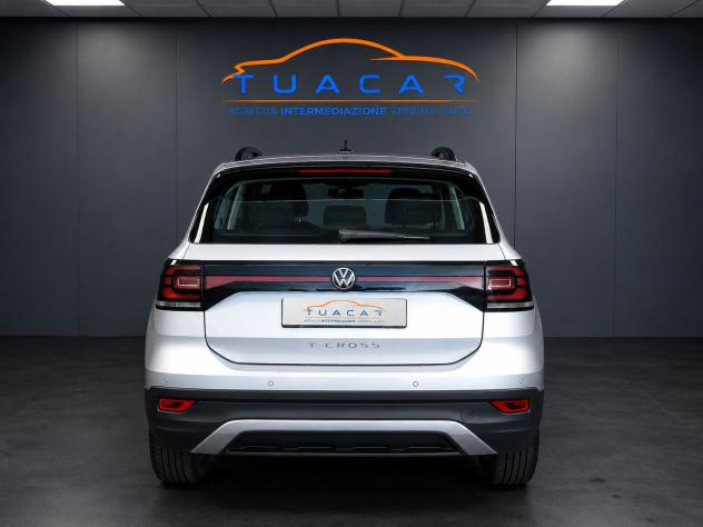 Volkswagen T-Cross Style 1.0 TSI #11244 - Foto 5