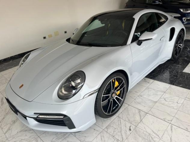 PORSCHE 992 Turbo S Coupé 650cv PDK rif. 21804450